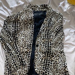 XL Zara Basic Blazer